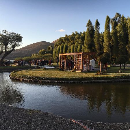Hosteria Totoral Ибарра Экстерьер фото