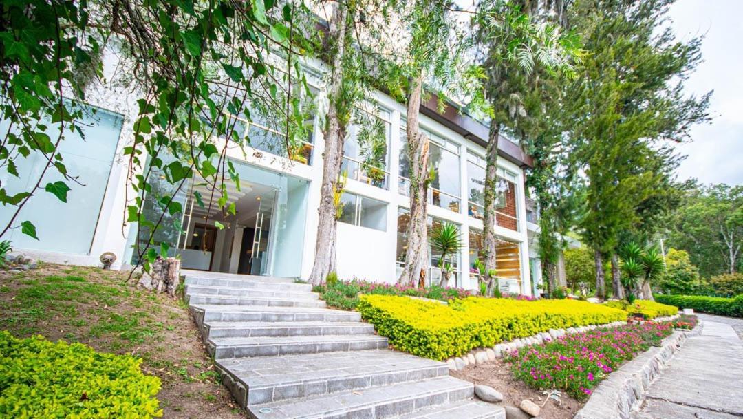 Hosteria Totoral Ибарра Экстерьер фото