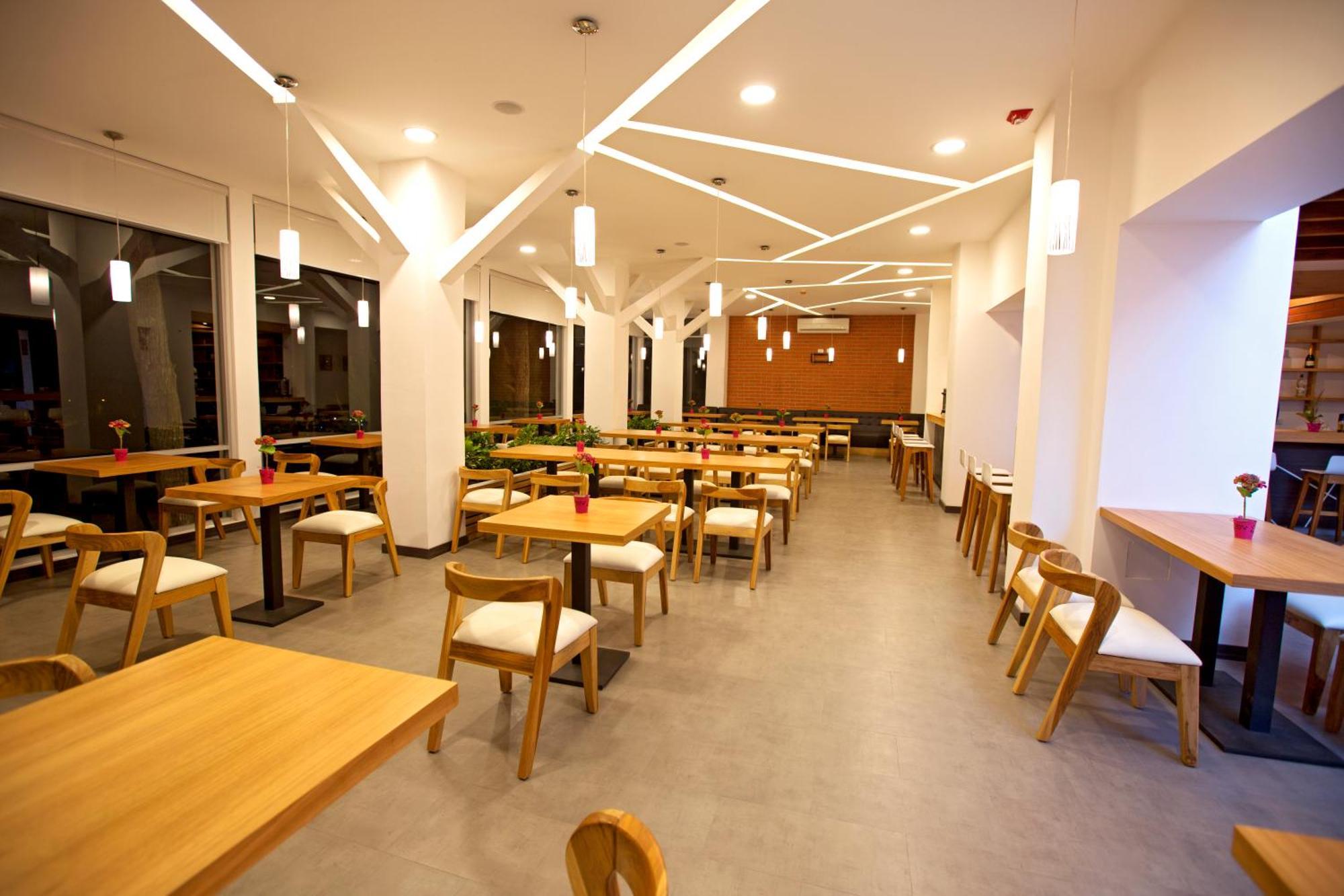 Hosteria Totoral Ибарра Экстерьер фото