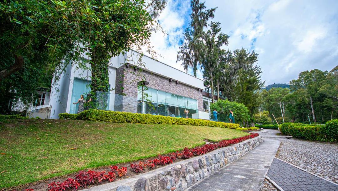 Hosteria Totoral Ибарра Экстерьер фото