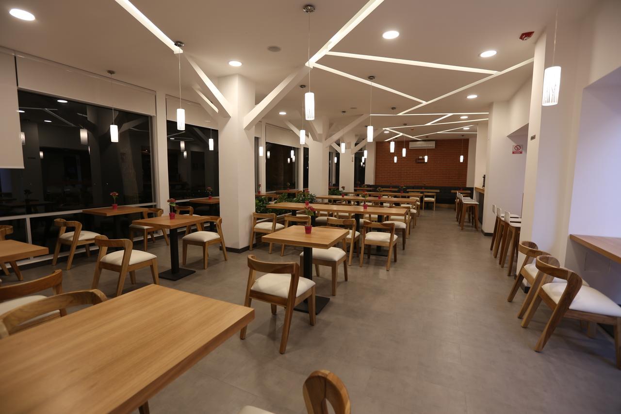 Hosteria Totoral Ибарра Экстерьер фото